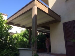 Tettoia Modello Mix Brise Soleil 01
