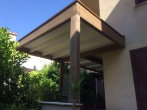 Tettoia Modello Mix Brise Soleil 01