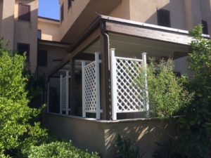 Tettoia Modello Mix Brise Soleil 01